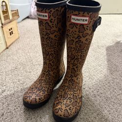 Kids Hunter Rain Boots
