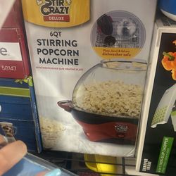 Popcorn Maker 