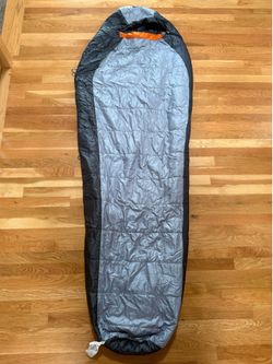 REI Down Lightweight Mummy Bag