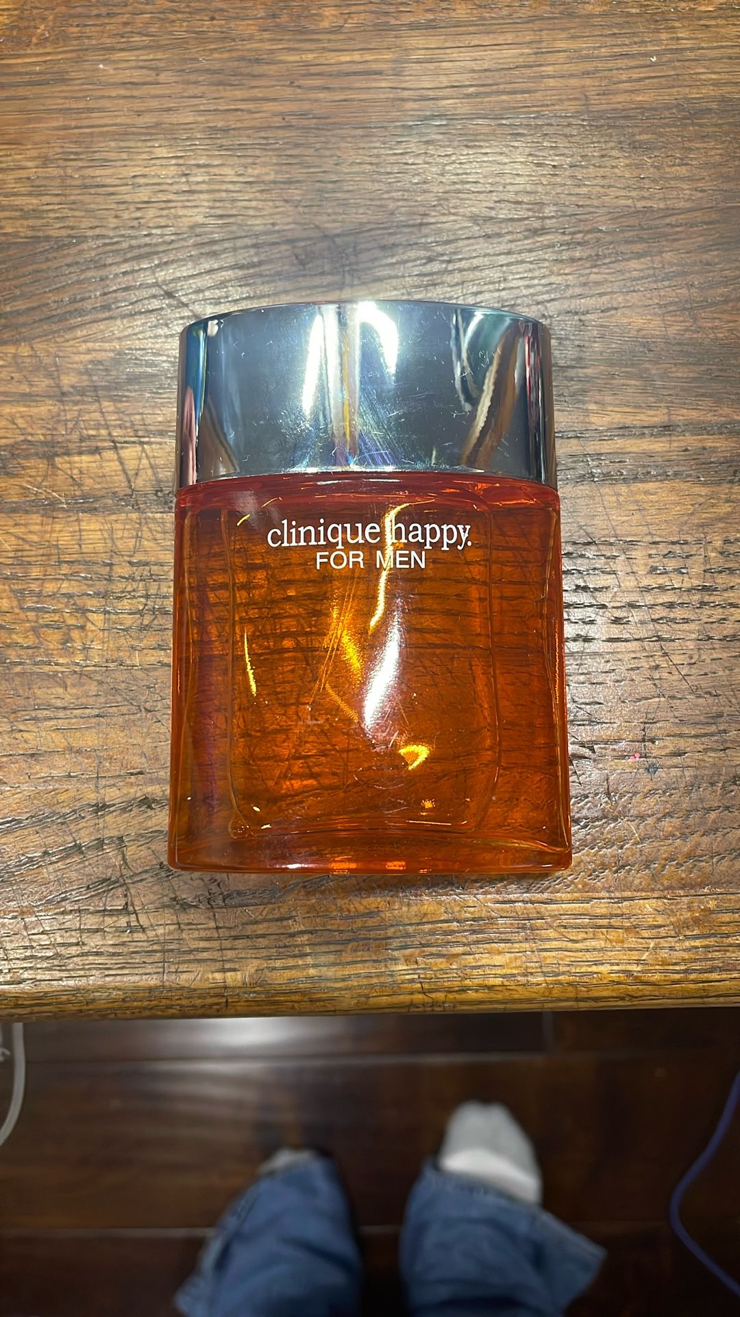 Clinique Happy For Men Cologne