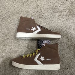 barriers ny pro leather converse