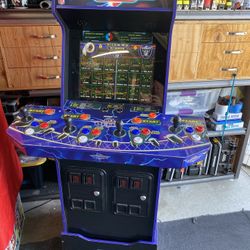 Arcade1up NFL Blitz With Brand NEW PCB with current Upgrade