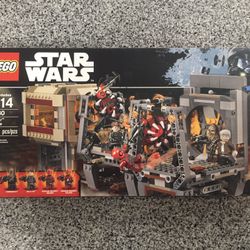 Lego Star Wars Rathtar Escape 75180