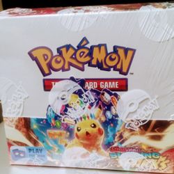 Pokemon Surging Sparks Booster Box