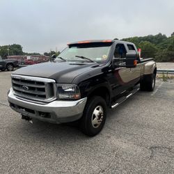 2000 Ford F-350