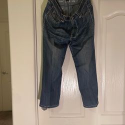 Men’s Victorious Premium Designer Jeans W42 L32