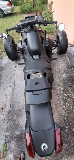2022 Can Am Ryker Sport