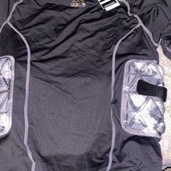 Football Padded Shirt