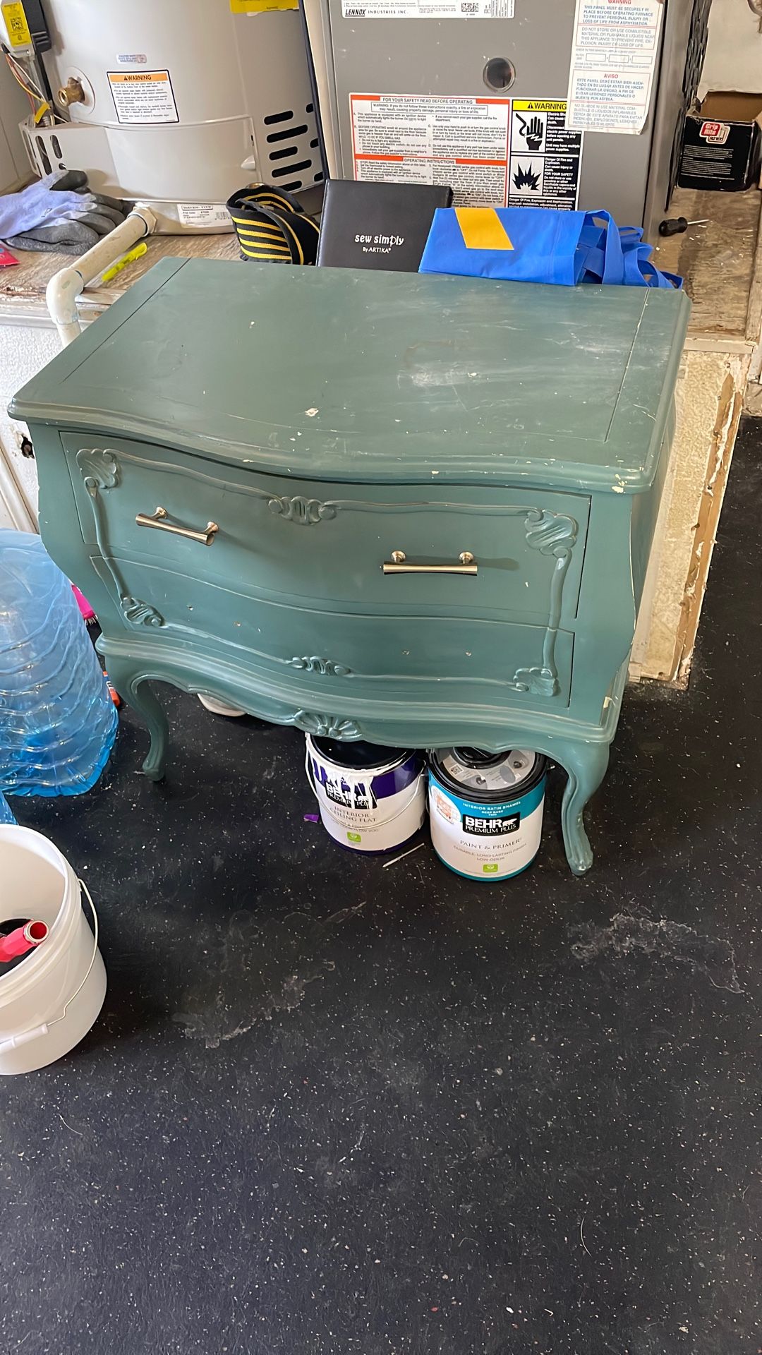 End Table