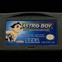 ASTRO BOY TM

OMEGA FACTOR