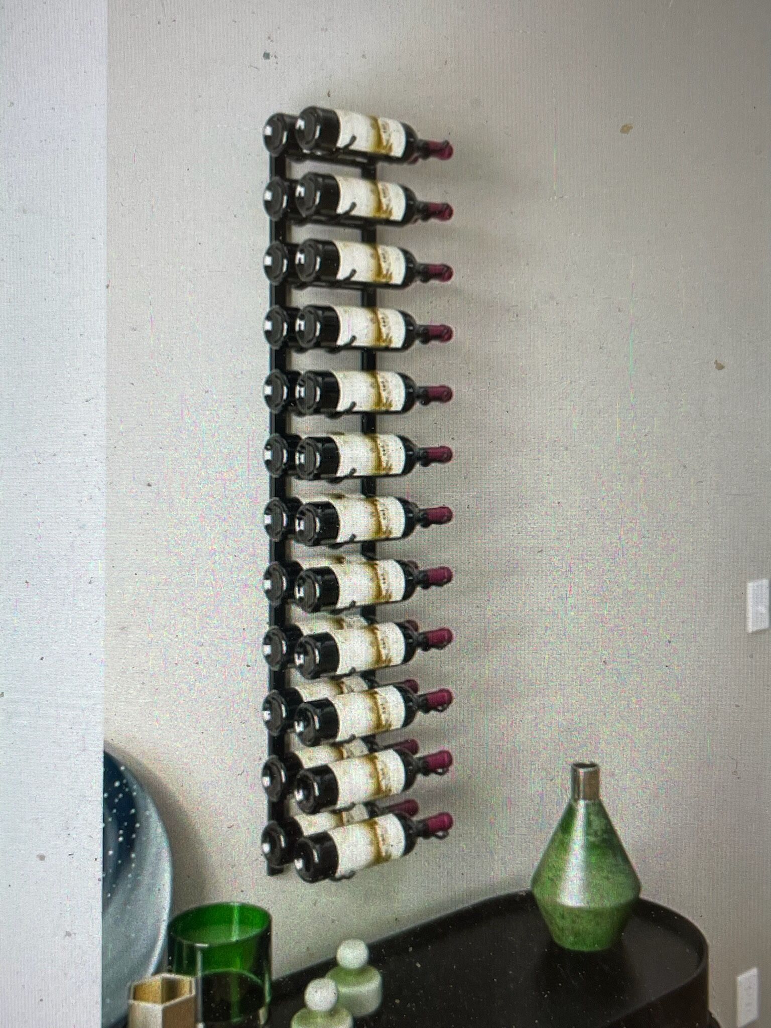 Vintage View Wine Rack