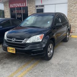 2010 Honda CR-V 