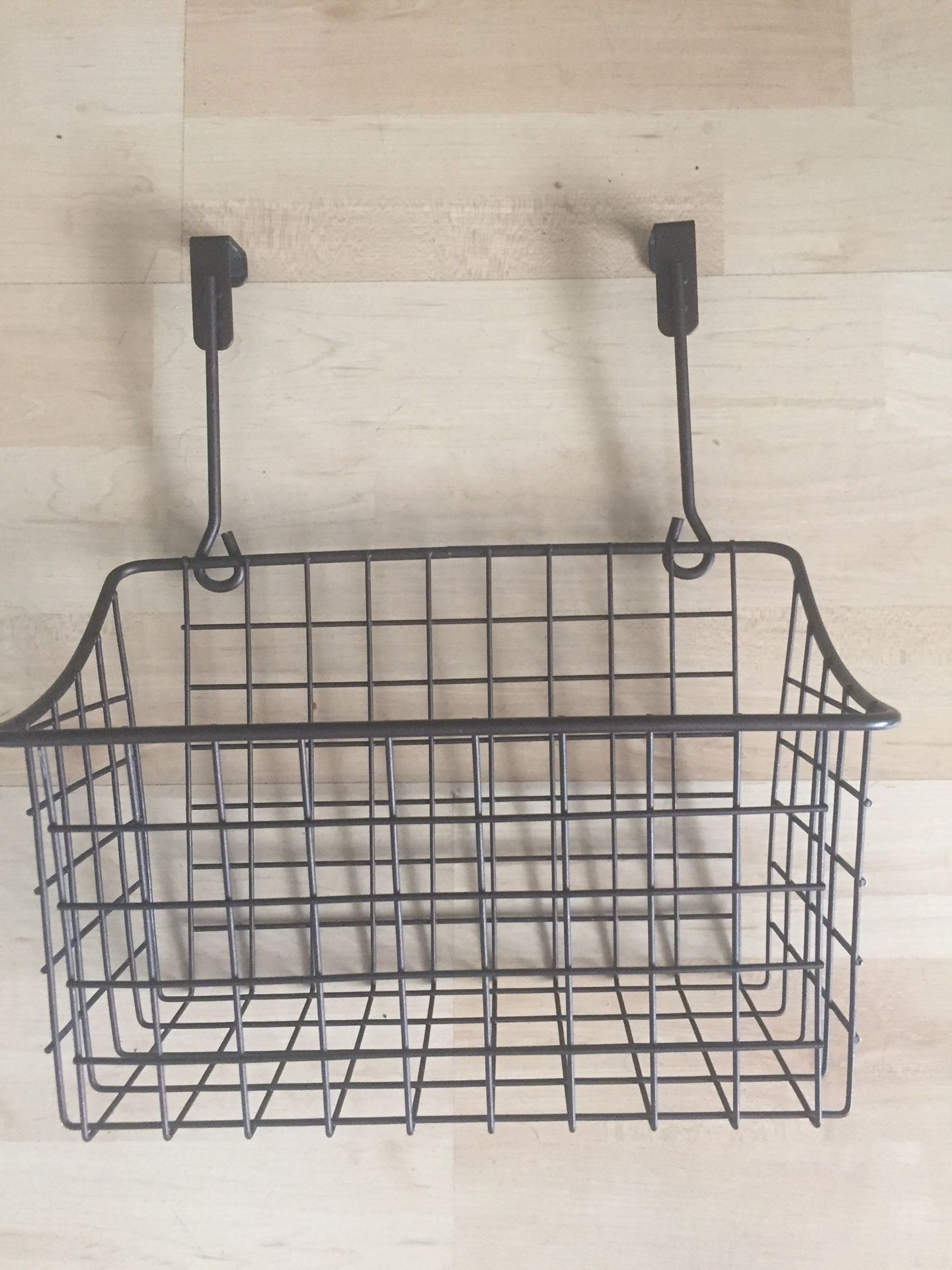 Hanging Shelf Basket