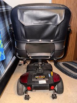Go go scooter