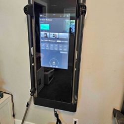 Tonal home gym 