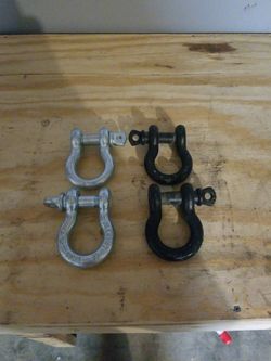 Shackles 