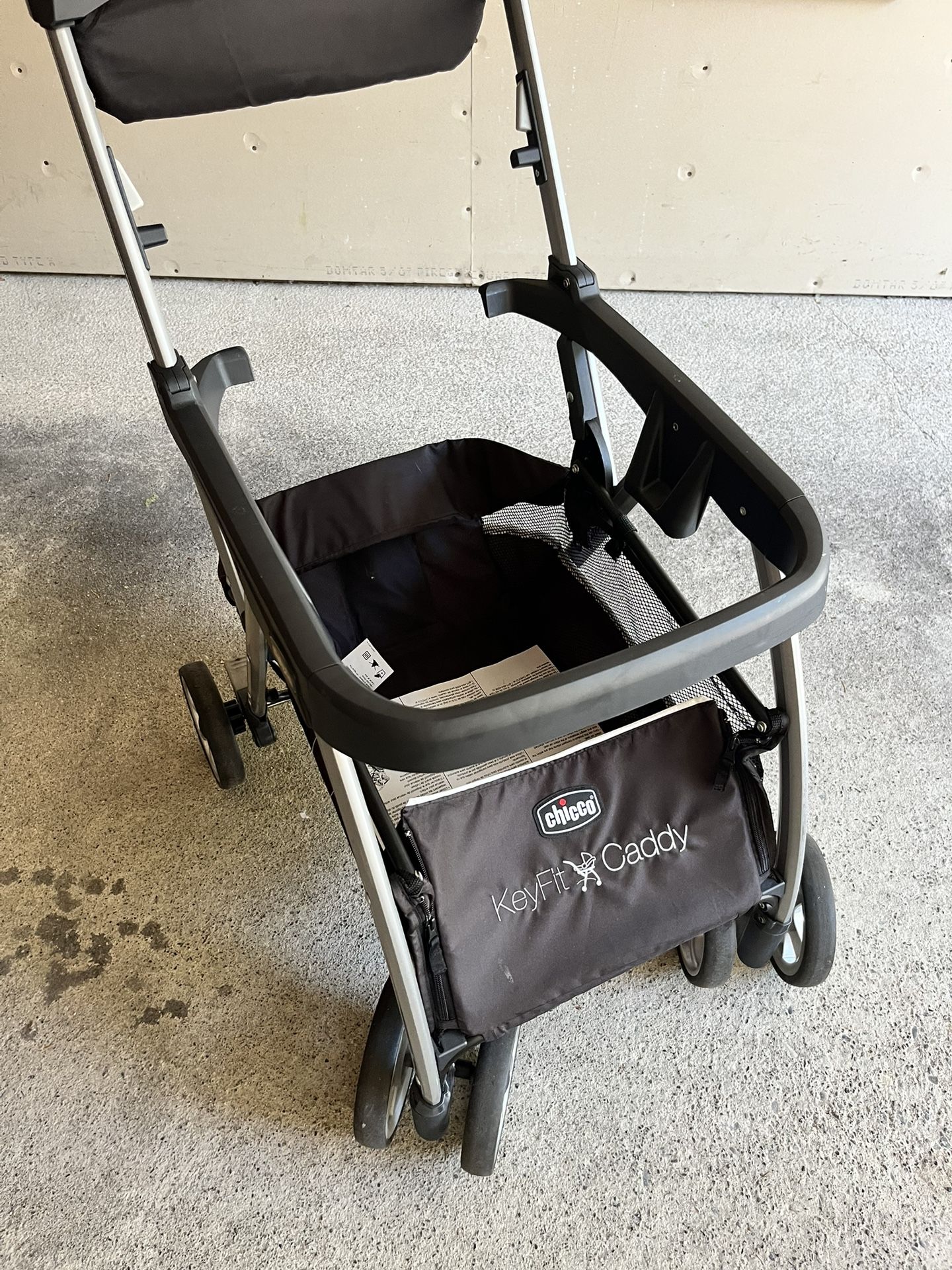 Chicco Key fit Caddy Stroller