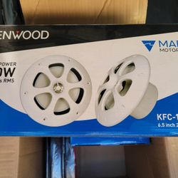 Kenwood Speakers 