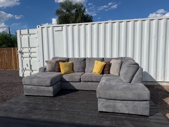 Sectional Couch