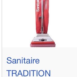 Commercial Vacuum 