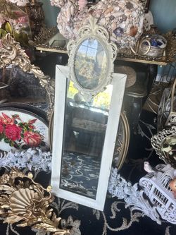 Unique Antique Mirror
