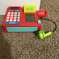 Play Cash Register 