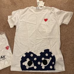 COMME des GARÇONS T Shirt XL Brand New