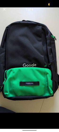 Google backpack New
