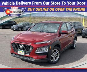 2021 Hyundai Kona