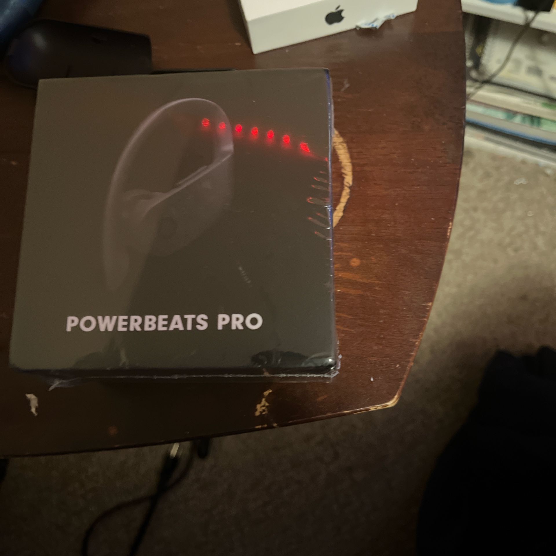 Powerbeats pros
