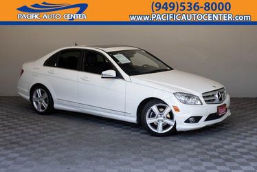 2010 Mercedes-Benz C 300