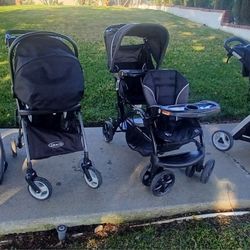 Strollers Graco and Baby Trend Buy All Or Buy One