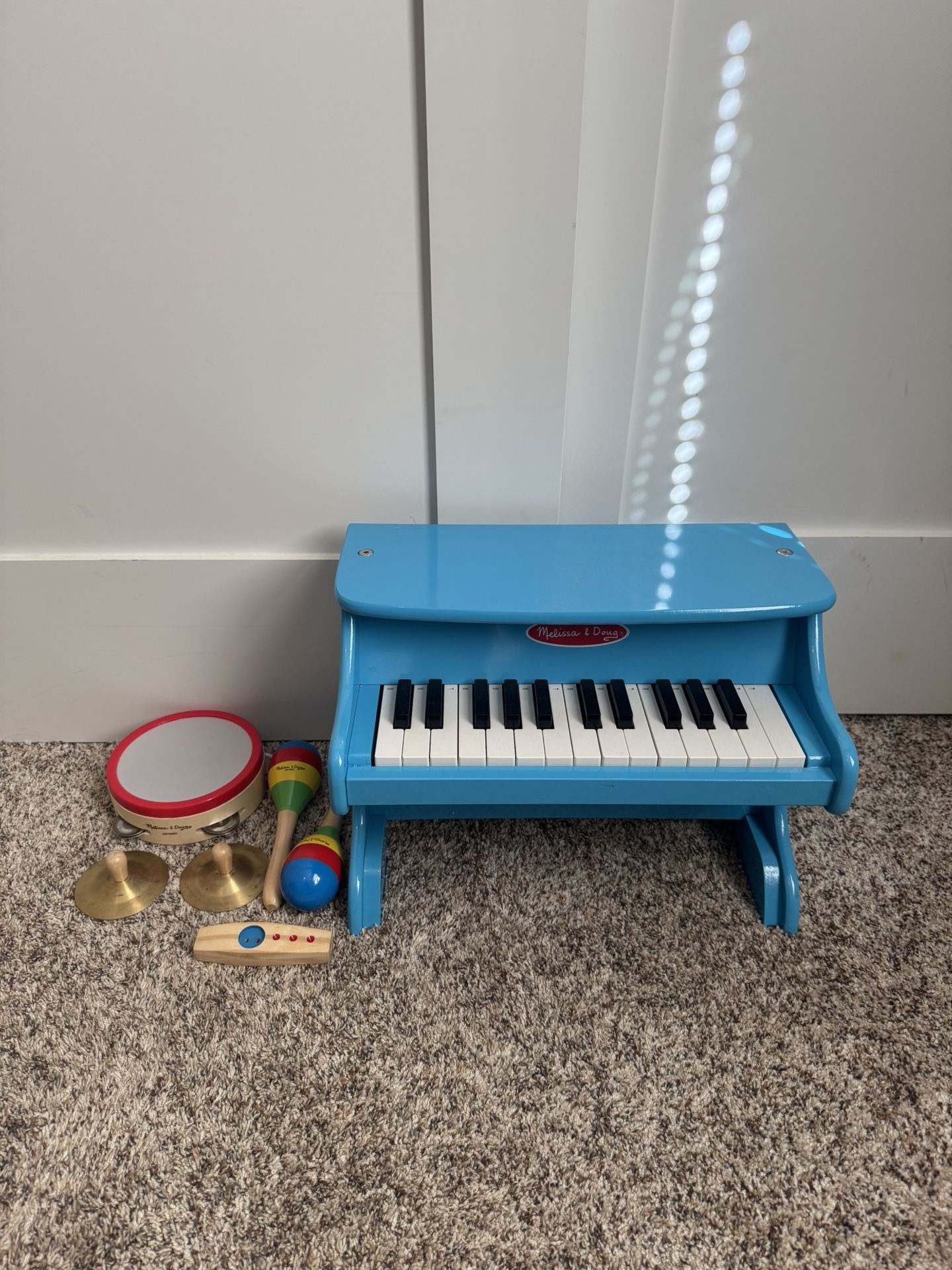Melissa And Doug Instruments