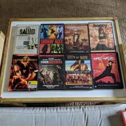 Movies $1.00 Each (DVD)