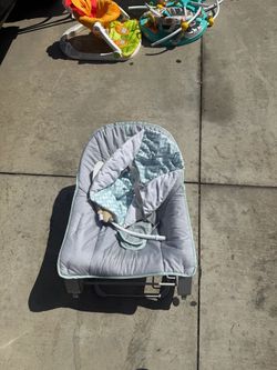 Fisher-Price Infant-to-Toddler Rocker