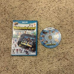 Nintendo land