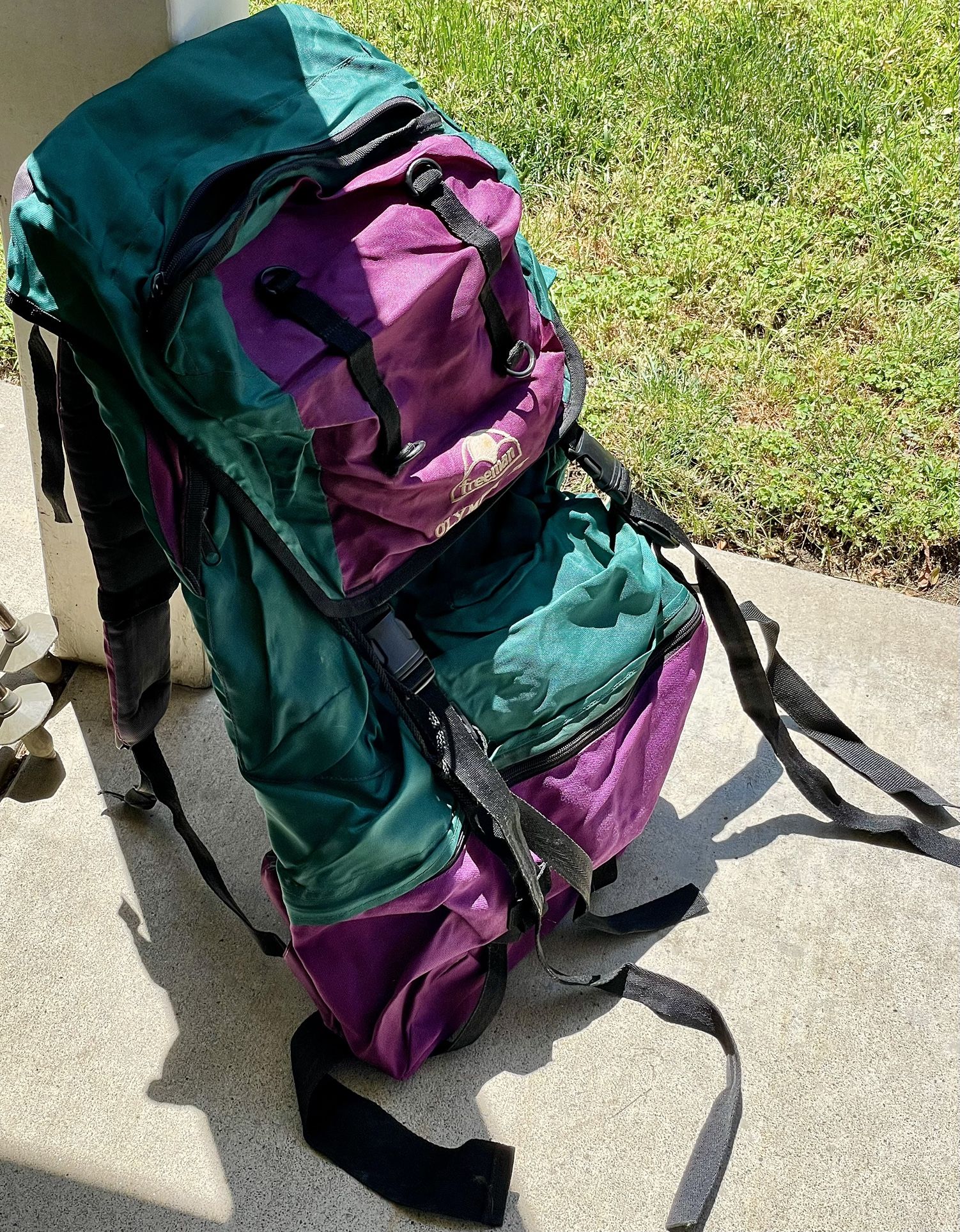 75 Liter Pack (negotiable)
