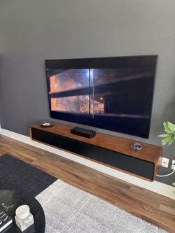 75-inch Samsung Frame TV