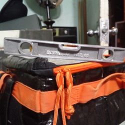 Vintage torpedo level number e99 rare collectible $17