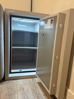 Brand New Hollon Safe 