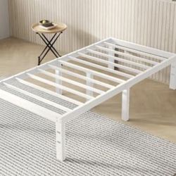Bed Frame Twin Size with Sto (SR)