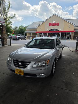 2009 Hyundai Sonata