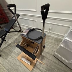 Pilates Wunda chair