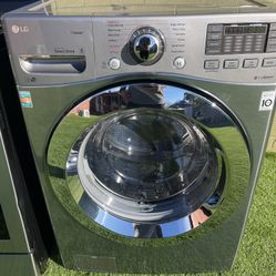 LG Washer/Lavadora 