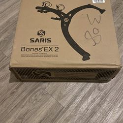 Saris Bones X2 Bike Rack 