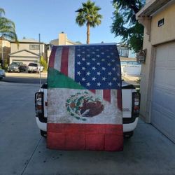 México Flag New $25 Ea. 