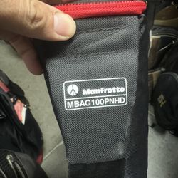 Manfrotto MBAG100PNHD Tripod Bag 