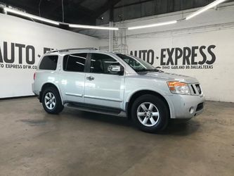 2012 Nissan Armada