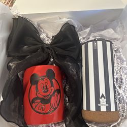Disney Mickey Mouse  Mug & Tumbler Gift Set.