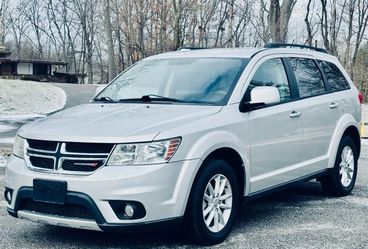 2013 Dodge Journey